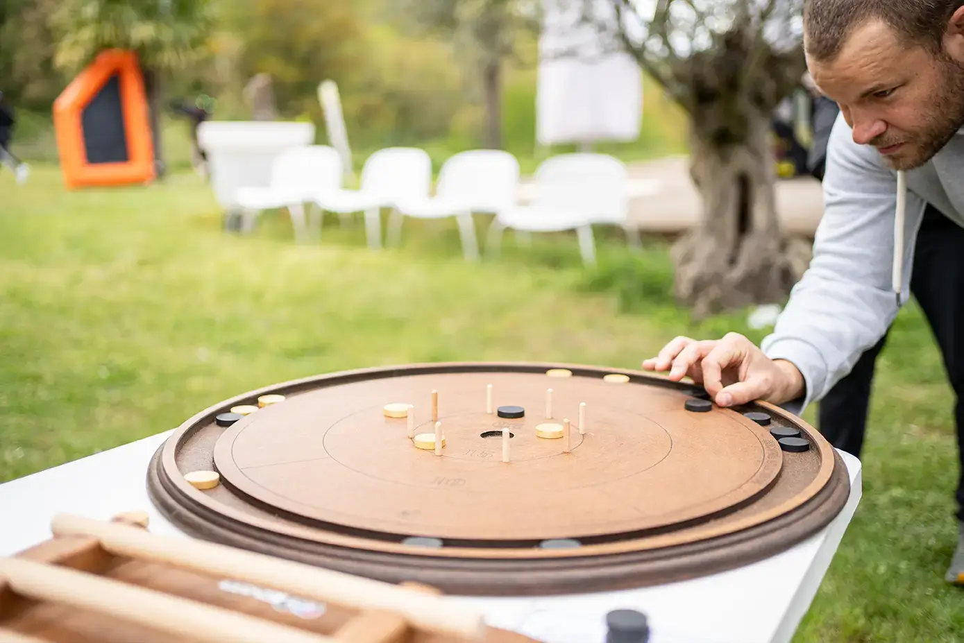 crokinole