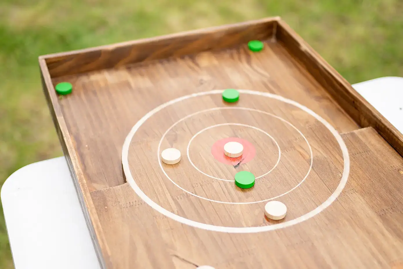 petanque sur table